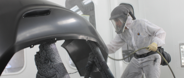 Car Paint Repairs | Automotive Refinishing | Baltimore Maryland | Glasurit