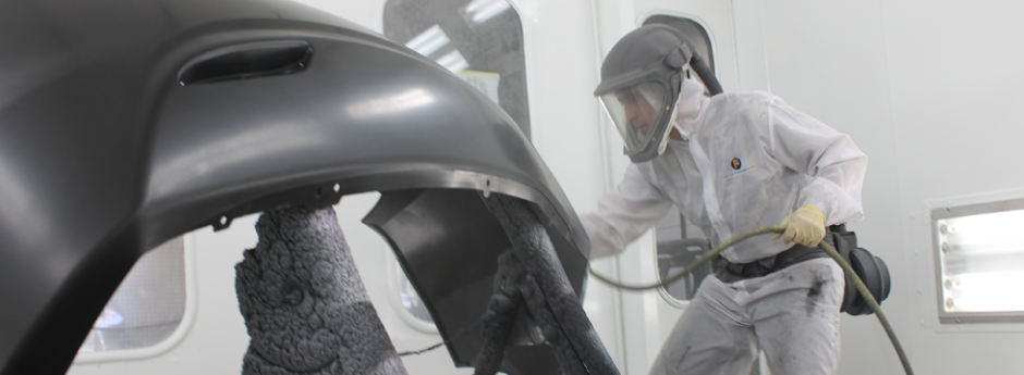 Car Paint Repairs | Automotive Refinishing | Baltimore Maryland | Glasurit