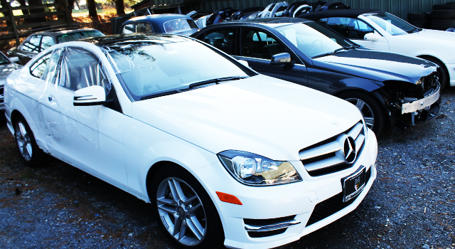 Mercedes Auto Body | Mercedes Collision | Mercedes Benz Shop | Baltimore Maryland