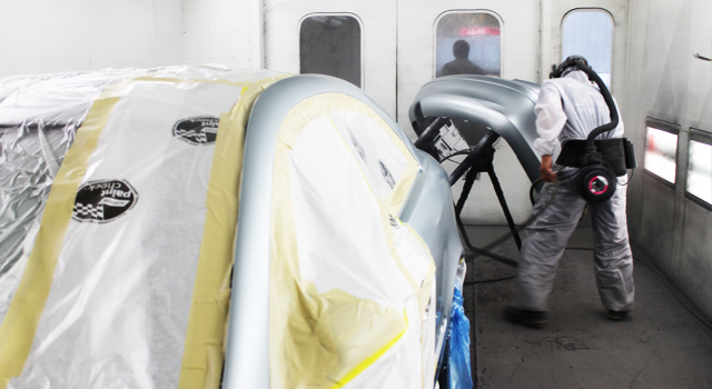 Paint Shops for Cars | Car Paint Shops | Baltimore Maryland
