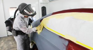 Car Paint Repair | Car Repair Shop | Baltimore Maryland