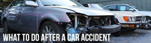 What to do after a car accident - Auto Collision Specialists