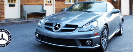 Mercedes Benz Club of America Open House | MBCA | Baltimore Maryland | Reisterstown Maryland