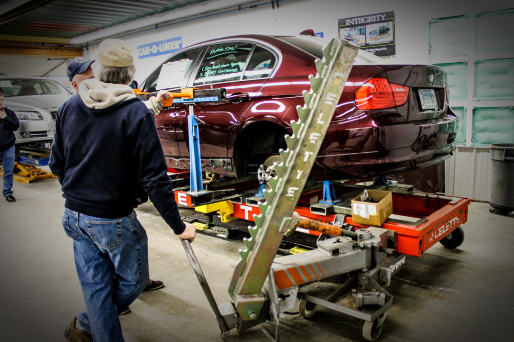 Auto Collision Specialists MercedesBenz Celette Repair MercedesBenz