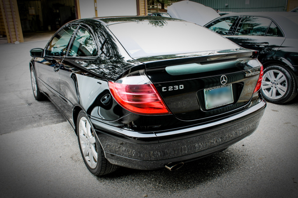 Auto Collision Specialists MercedesBenz Repair Maryland Mercedes
