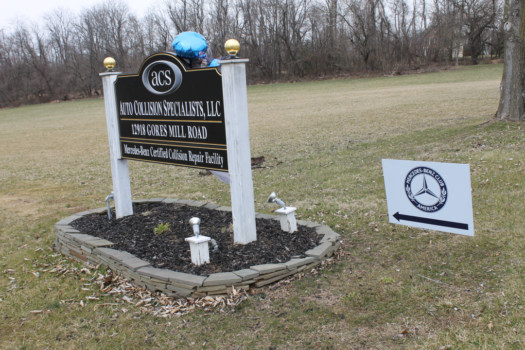 Auto Collision Specialists MercedesBenz Repair Maryland Mercedes