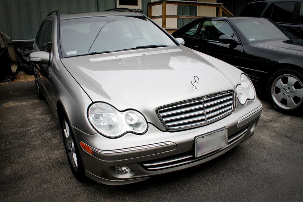 Auto Collision Specialists MercedesBenz Repair Maryland Mercedes