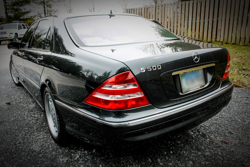 Auto Collision Specialists MercedesBenz Repair Maryland Mercedes