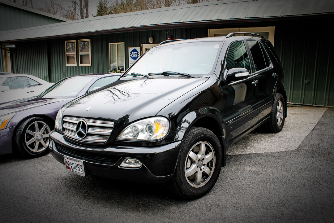 Auto Collision Specialists MercedesBenz Repair Maryland MercedesBenz Club of America