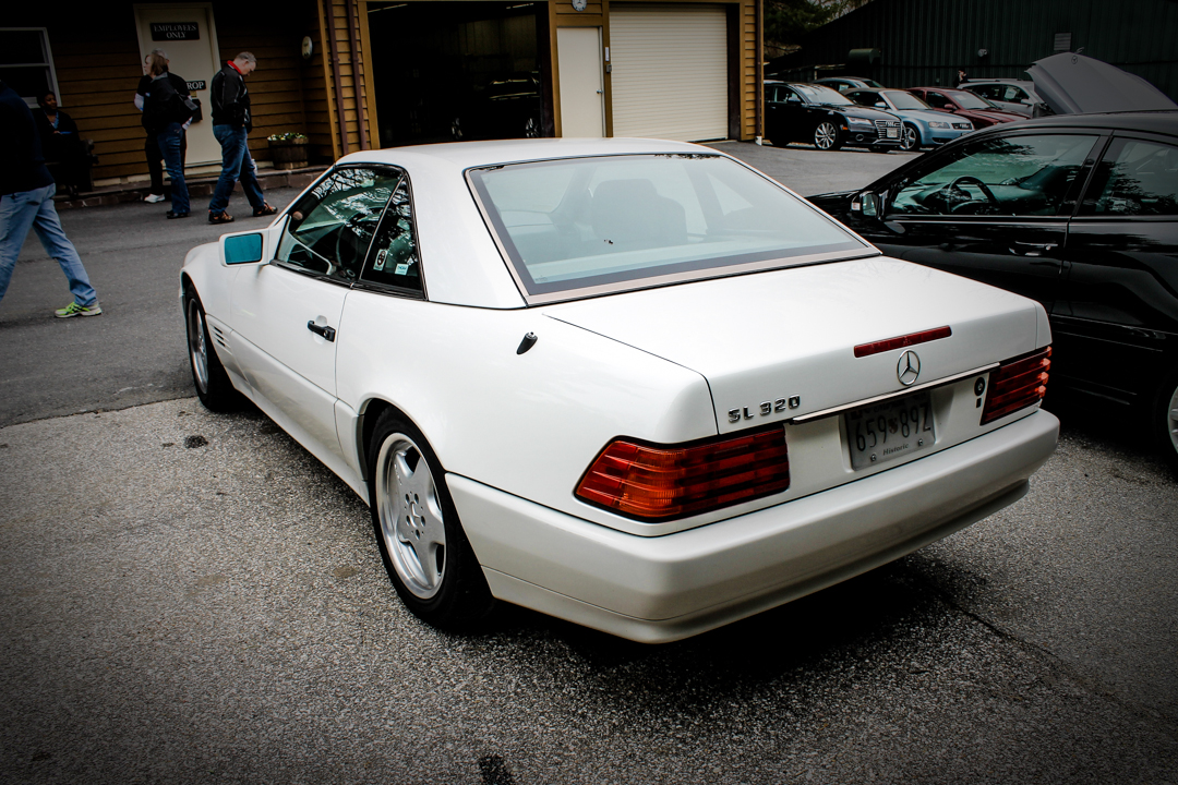 Auto Collision Specialists MercedesBenz Repair Maryland Mercedes