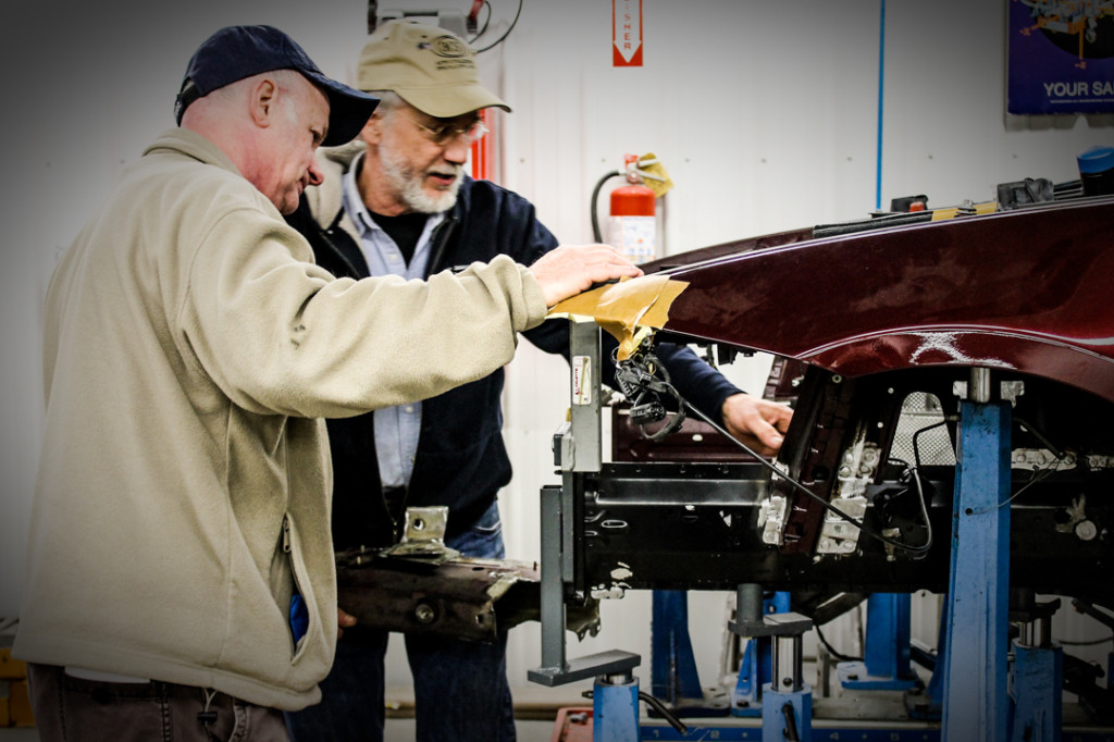 Auto Collision Specialists What Happens to Your Vehicle at a High