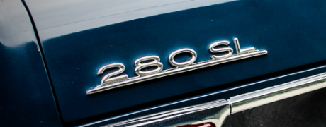 Mercedes-Benz Restoration | Mercedes-Benz Repair | Mercedes-Benz 280SL W113 Pagoda