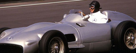 Mercedes-Benz Vintage Repair