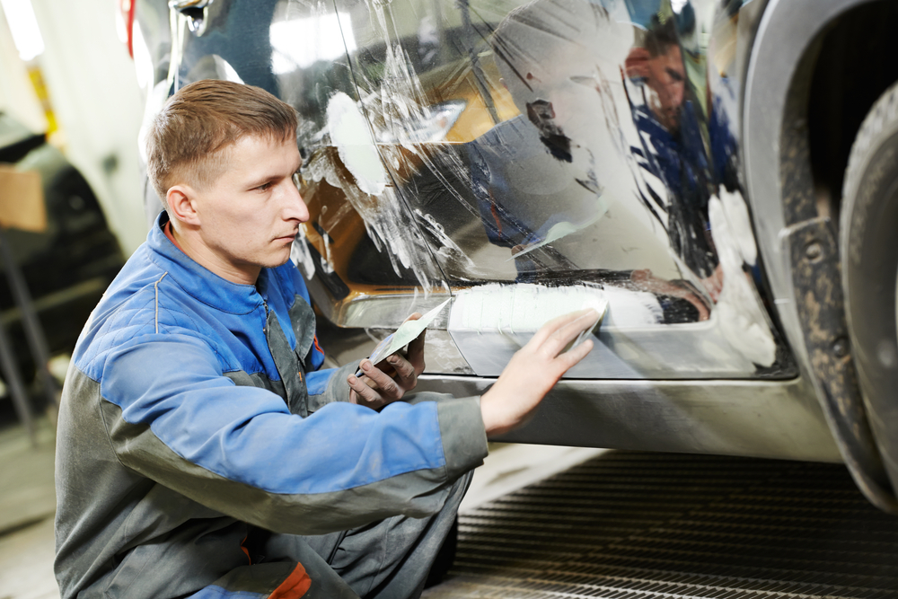4 Benefits of Trusting a Certified Collision Repair Shop