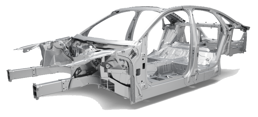 Audi Repair - Aluminum Body Auto Collision Specialists, Baltimore, Maryland