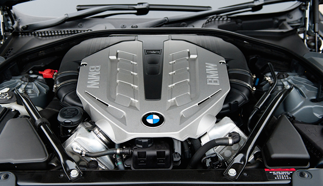 BMW Engine - BMW Repair at Auto Collision Specialists