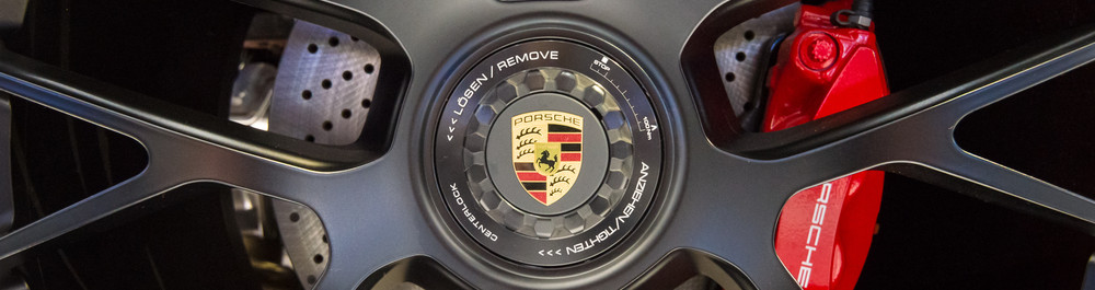 Porsche Logo-Porsche Repair Auto Collision Specialists